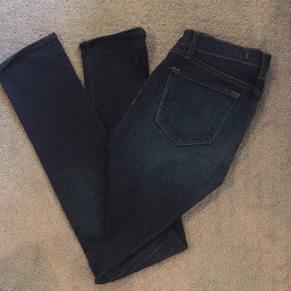 J brand jeans, like new!
